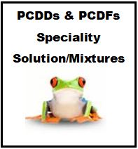 Wellington Laboratories PCDDs and PCDFs Speciality Solution Mixtures